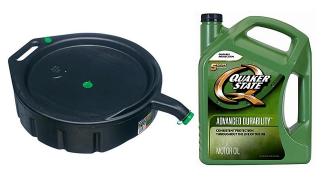 Illustration for article titled Deals: Half Off Floor Mats, Motor Oil and Pan, 165 Tools for $61